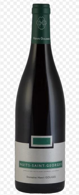 Maison Henri Gouges Nuits-Saint-Georges亨利高酒庄夜圣乔治红葡萄酒2022