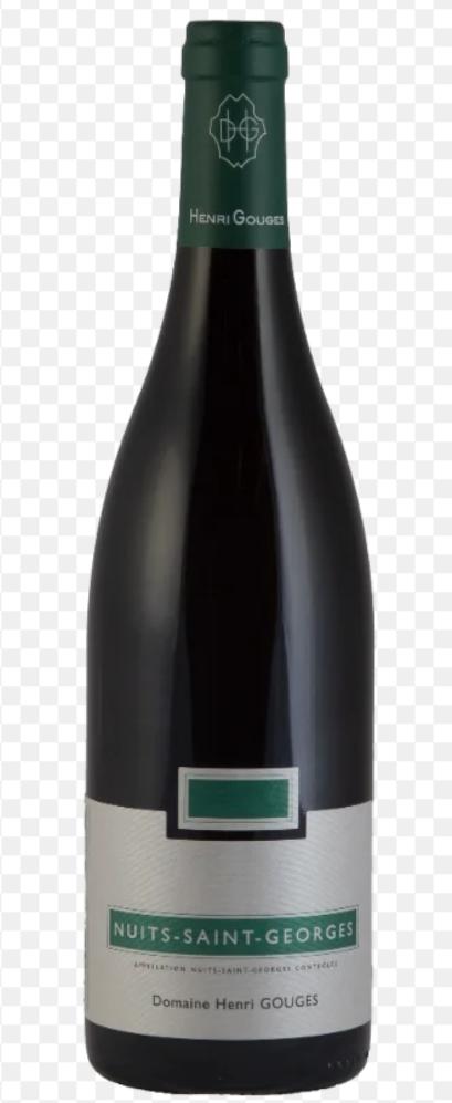 Maison Henri Gouges Nuits-Saint-Georges亨利高酒庄夜圣乔治红葡萄酒2022 商品图0