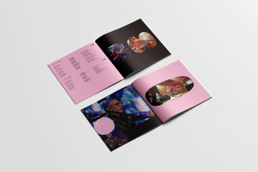 恒哈图2024上海live《图瓦散策》LP 商品图2
