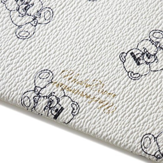 UNDERCOVER Acc 小熊印花收纳包 零钱包 商品图1