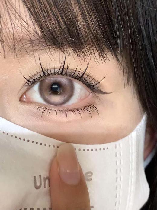 huohuocon 半年抛  小熊碎糖粒  直径14.5mm着色13.9mm 商品图1