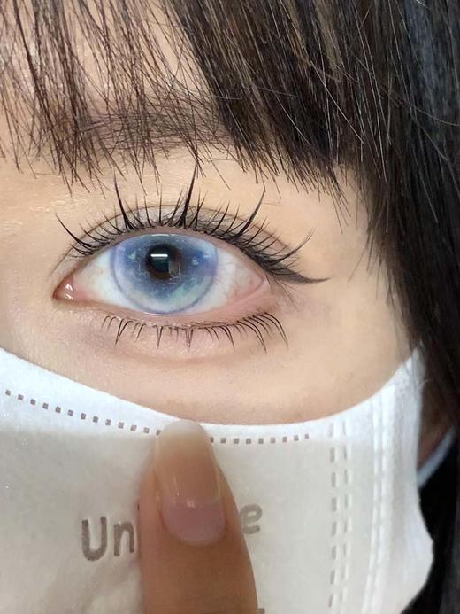 huohuocon 半年抛  羔羊梦核  直径14.5mm着色13.9mm 商品图1