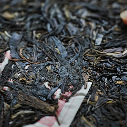 【元昌号传芳】2022年第二代传芳黑票357g生饼传世经典 商品图4