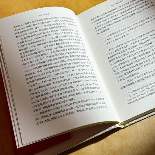 维吉尔的诗艺 《埃涅阿斯纪》中的比喻与象征 经典与解释 古今丛编 商品图8