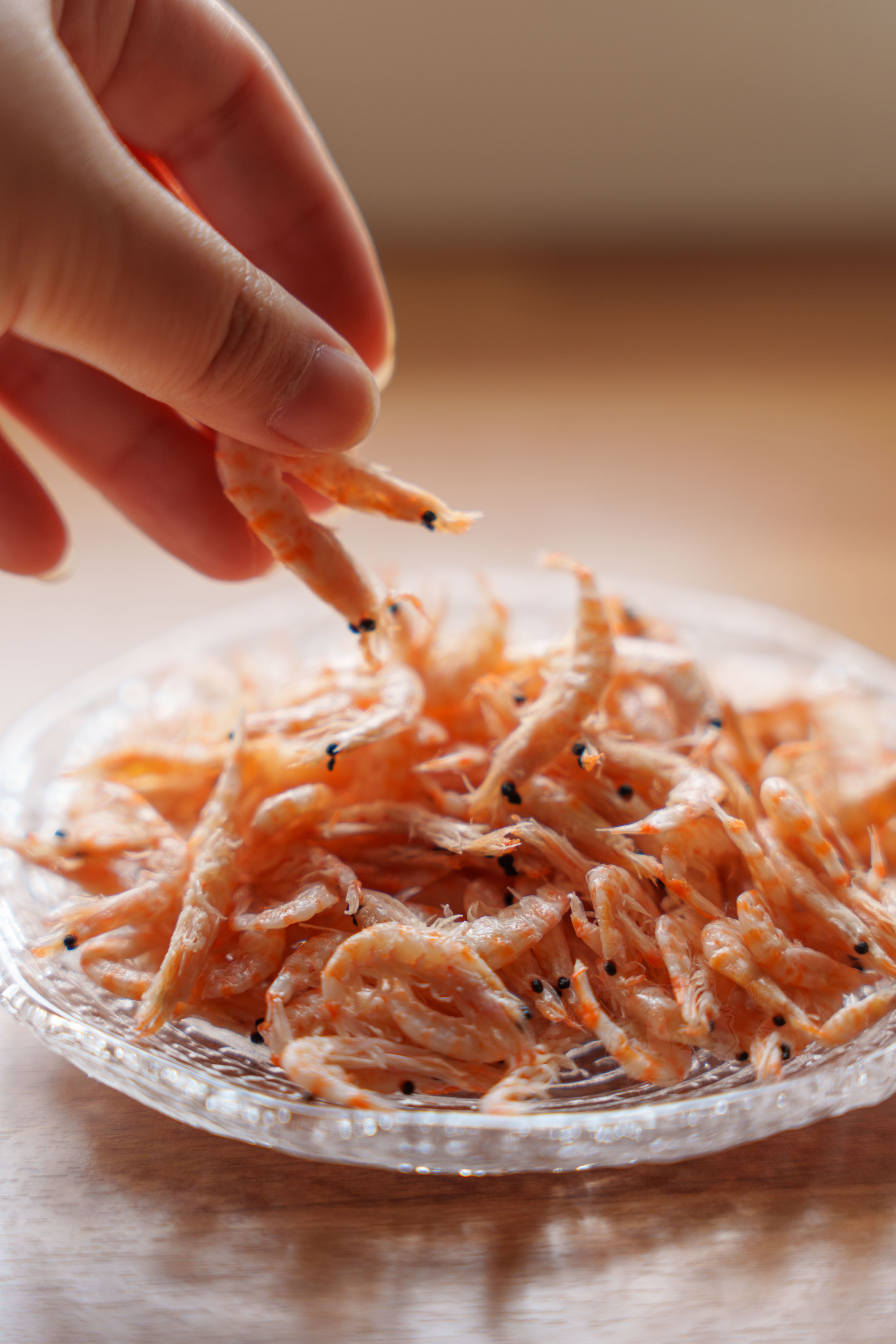 猫太推荐---【东山十八景淡干金勾南极鳞虾干】