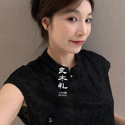 【预售7天】良木礼真丝连衣裙（68269） 商品图3