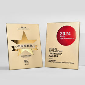 创意金属奖牌定做大号授权牌代理商会荣誉纪念牌匾定制证书铜牌