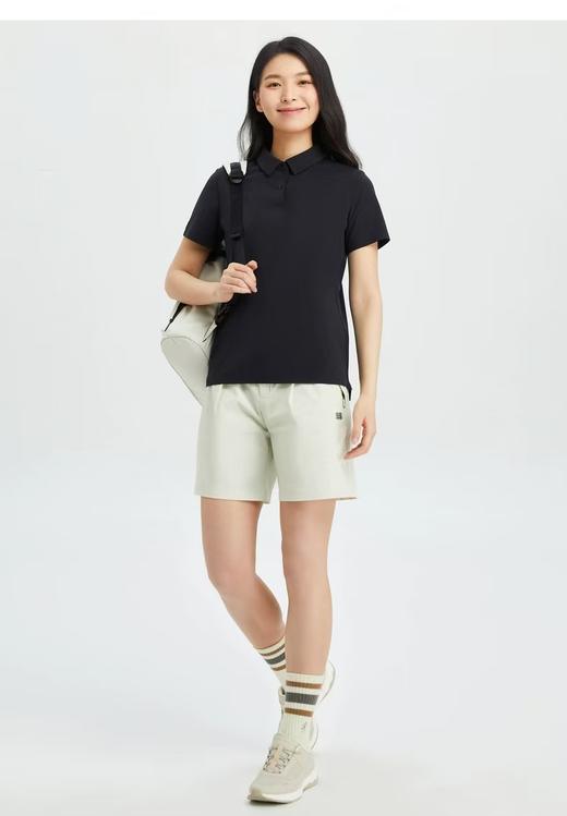 点此购买 可隆夏季女士压胶短袖polo衫 37 322794 商品图8