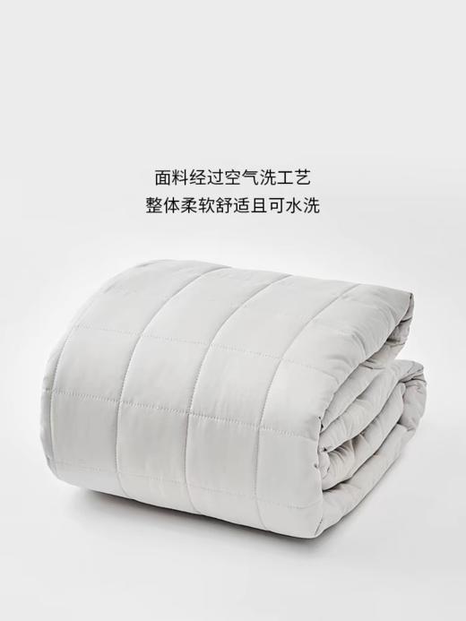 松植屋全棉夹棉床笠保护套抑菌防螨席梦思床垫防尘罩加厚床罩四季可用1.5米/1.8米床 商品图5