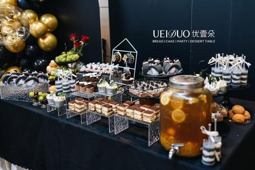 黑金主题系列甜品台 商品图3