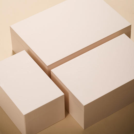 集盒【220—032 方罐 白】42元一套/一箱12套 商品图1