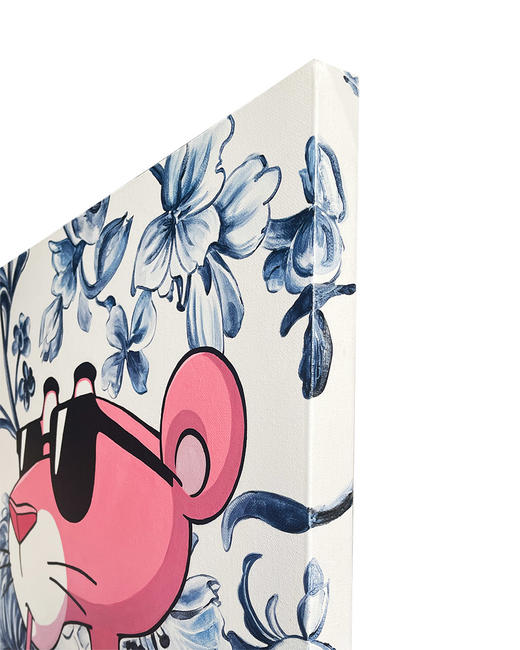 Edyta《粉红豹》原作 商品图2