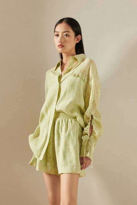 WHO KNOWS 舒适时尚感休闲宽松套装 20727 商品图3