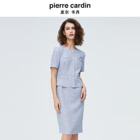 皮尔卡丹女装连衣裙P4246D4007L3