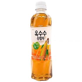 熊津玉米须茶500ml웅진 옥수수수염차
