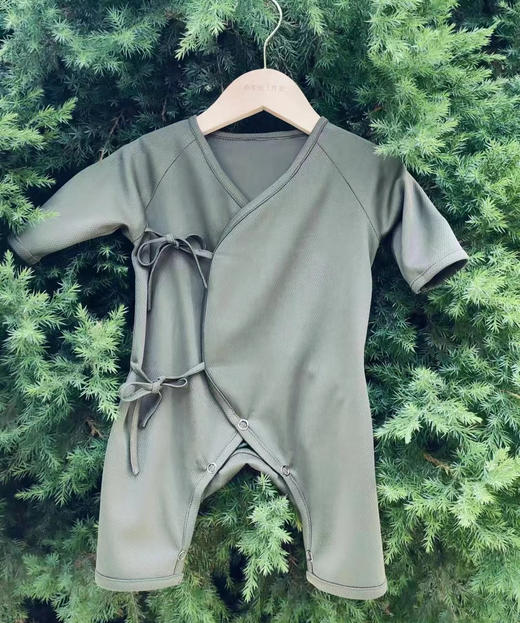 【儿童连体体能系列】儿童透气夏季亲子款连体系列jw 商品图10