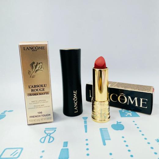 兰蔻小蛮腰菁纯哑光唇膏 #196 #295（196504）（308458） 商品图1