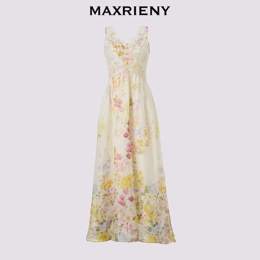 【大都会】MAXRIENY2025春夏连衣裙 商品图4