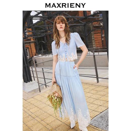 【大都会】MAXRIENY2025春夏上衣 商品图1