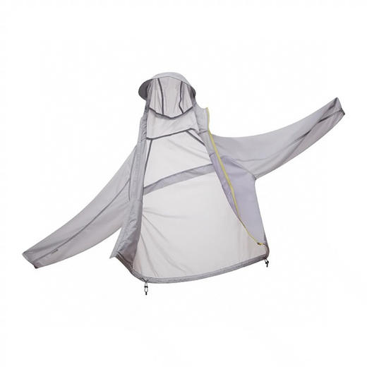 2025新款男女同款户外防水轻量撞色防晒服皮肤衣！ 商品图5