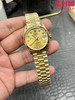 Rolex劳力士GS日志型系列 女款31mm 日志31系列 全金款 女士腕表 搭载改Cal.2236 商品缩略图2