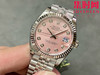 Rolex劳力士GS日志型系列 女款31mm 日志31系列 粉盘钻面 女士腕表 搭载改Cal.2236 商品缩略图2