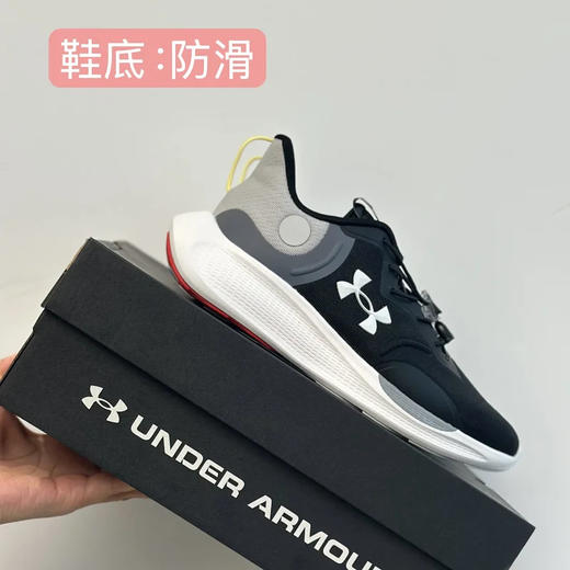 【微瑕品，不退不换】安德玛儿童【四季款】网布科技跑鞋，最大40码，微瑕超低价清仓，一年就这一次，说不定下次就再也没有了，且珍惜❗️线下专柜569，现仅199！正码正拍❗️抓紧定好闹钟⏰ 商品图8