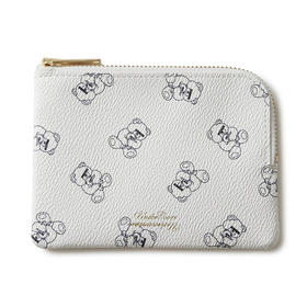 UNDERCOVER Acc 小熊印花收纳包 零钱包