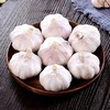 【蒜香十足，香脆好吃】山东金乡多瓣大蒜 1-9斤四六瓣蒜头 红皮蒜新鲜应蔬菜-QQ 商品缩略图1