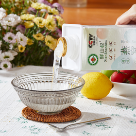 鲜山叔燕窝银耳露|健康0添加，鲜炖锁鲜，清甜软糯糯