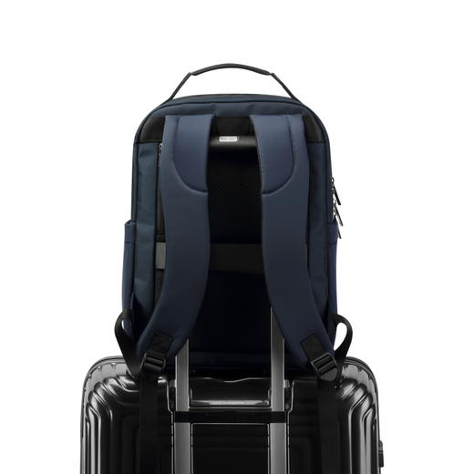 新秀丽双肩包-太空蓝NV6*01004 商品图6