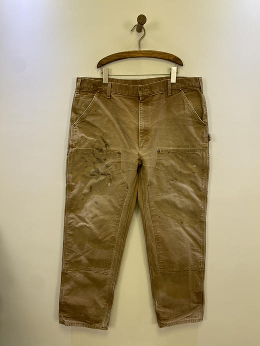 Carhartt 卡哈特 双膝 工装长裤（40”） （102 cm）_WLP(6) 商品图2