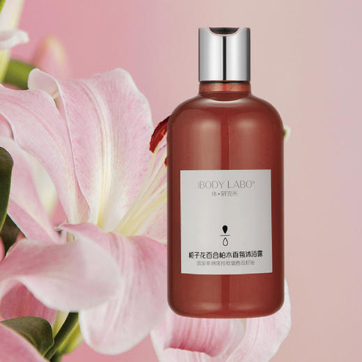 体·研究所  香氛沐浴露300ML 商品图1