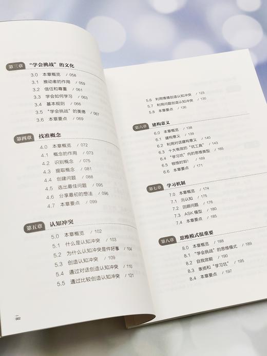 【源创图书】学会挑战： 为什么要让学生进入“学习坑”  [英]詹姆斯•诺丁汉 著 盛群力 邢天骄 王茹 史秀丽 译 商品图3