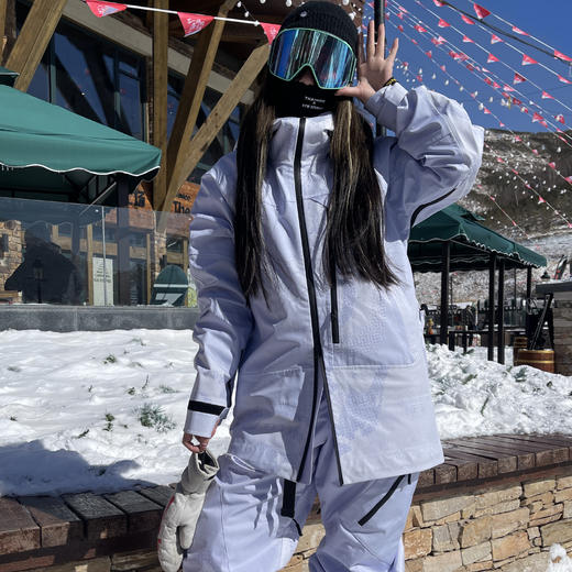 E7W雪服S23WSJ03白 商品图0