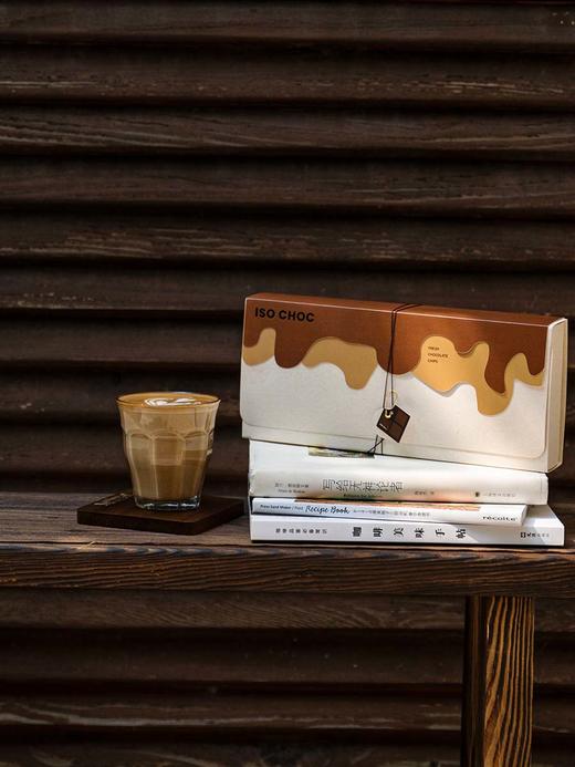 ISOCHOC/随机十粒装巧克力礼盒 商品图3