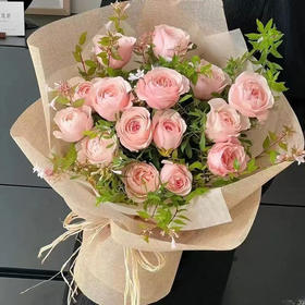 自然麻片（5码韩国仿麻)