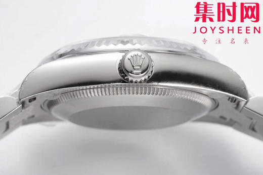 Rolex劳力士GS日志型系列 女款31mm 日志31系列 黑色盘 女士腕表 搭载改Cal.2236 商品图4