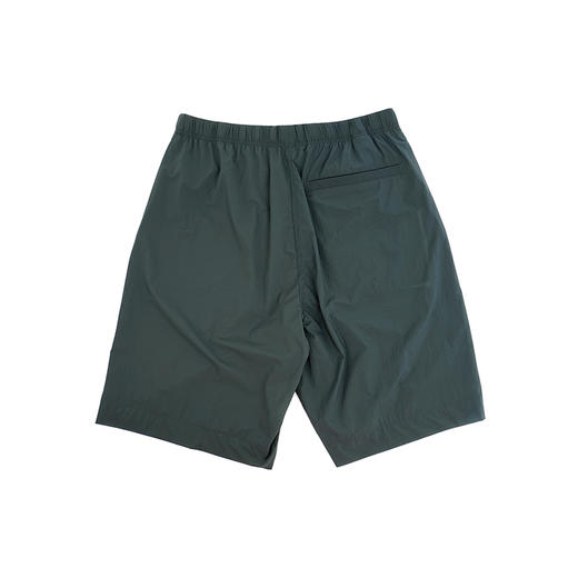 N.HOOLYWOOD WEBBING BELT HALF PANTS 冷感宽松廓形短裤 商品图2