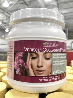 美国 Trunature胶原蛋白 300g
