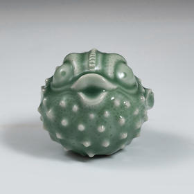 老字号 孙坑窑一团和气非物质文化遗产龙泉青瓷