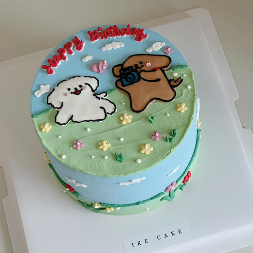 线条小狗 商品图1