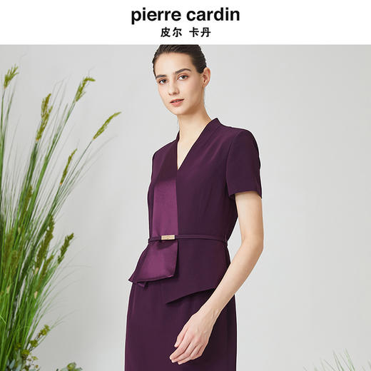 皮尔卡丹女装连衣裙P3206D3163Z2 商品图2