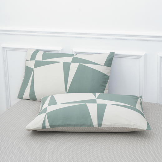 博洋宝贝纯棉四件套-绿影BYJTCM109 商品图8