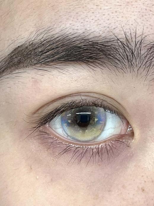 huohuocon 半年抛  白日梦核  直径14.5mm着色13.9mm 商品图2