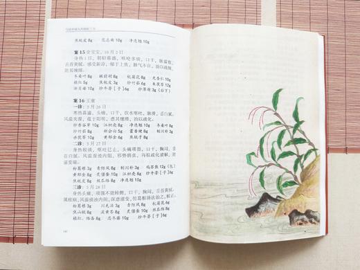 4折包邮《写给中国人的国医三书》+《写给中国人的中医三书》（全6册）， 《国医三书》（全3册）赠：《八段锦导图》， 《中医三书》（全3册）赠：中草药导图和二十四导引修真图各一张。 商品图8