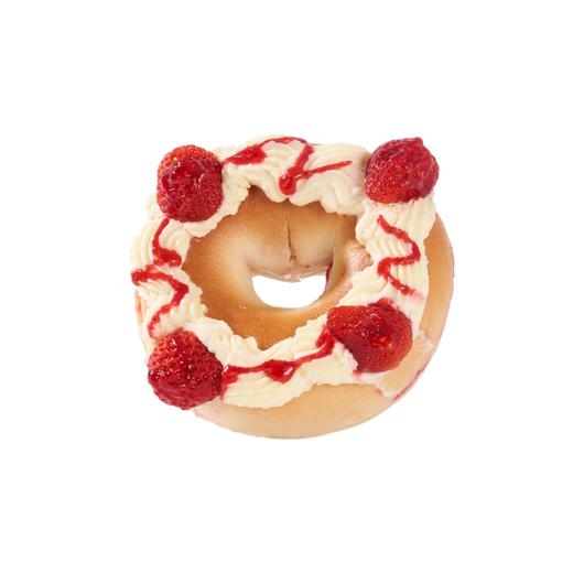 草莓贝果 商品图0