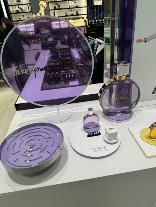 法国原香可进出柜柜小香紫邂逅坚持幸运能量热情爆棚 商品图12