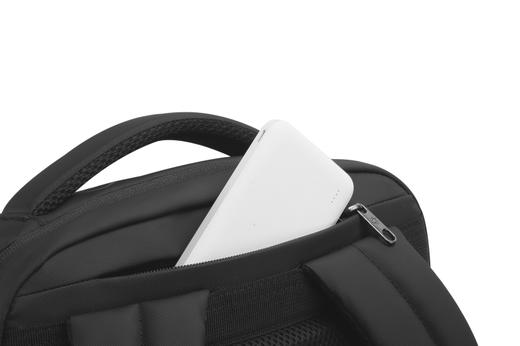 新秀丽双肩包-黑色NU4*09007 商品图11