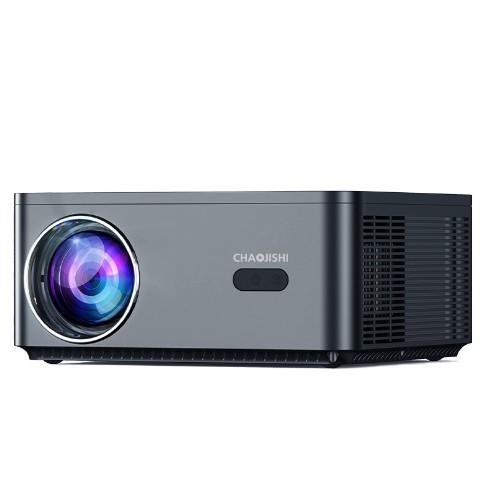 【智能家用高清4k】客厅卧室投影仪 无线投屏手机wifi投影机 自动矫正 商品图6